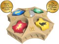 HARRY POTTER WIZARDING QUIZ
